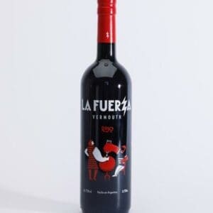 La Fuerza - Vermut Rojo 750ml