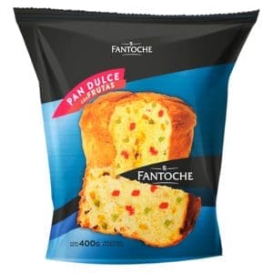 Fantoche - Pan Dulce con Frutas 400gr