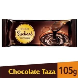 Suchard - Chocolate Familiar para Taza 105gr