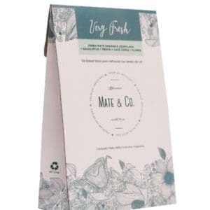 Mate & Co - Yerba Mate Very Fresh Paquete 250gr