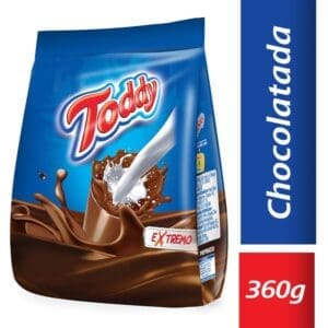 Cacao en Polvo Toddy Extremo 360gr