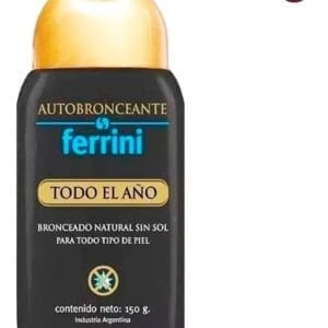 Ferrini - Autobronceante 150gr