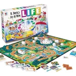 El Juego de la Vida Life
