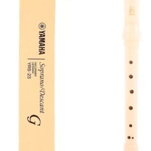 Flauta Dulce Yamaha Yrs23 Alemana