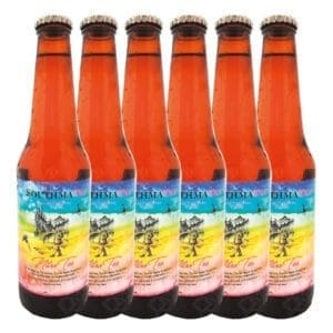 Southmatea - Té Bebible Finamente Gasificado Nitro Téa - 6 Unidades