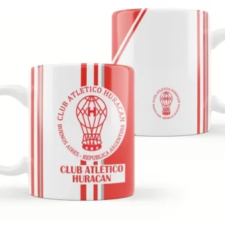Taza - Fútbol - Huracan