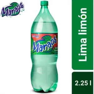 Manaos - Gaseosa Lima Limón 2,25lt