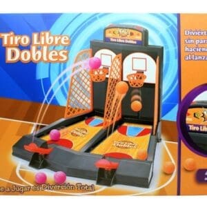 Tiros Libres Dobles Basket