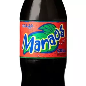Manaos - Gaseosa Cola 2,25lt