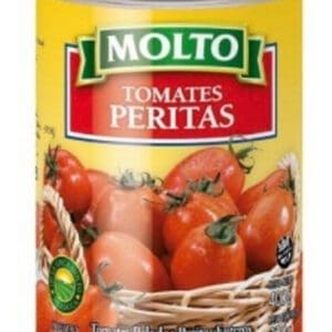 Molto - Tomate Perita Lata 400gr