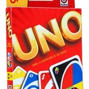 Uno - Juego de Cartas