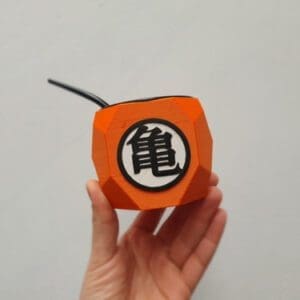 Dragon Ball - Mate Kanji Goku 3D