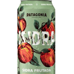 Patagonia - Sidra Isidra Lata 473ml