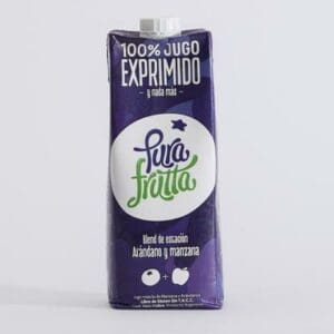 Pura Frutta - Jugo de Manzana y Arandano 1lt