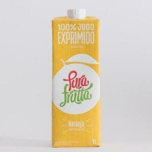 Pura Frutta - Jugo de Naranja 1lt