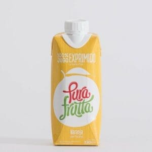 Pura Frutta - Jugo de Naranja - 330ml