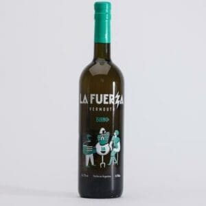 La Fuerza - Vermut Blanco 750ml