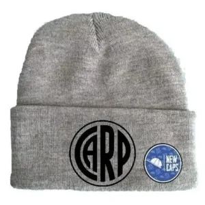 River Plate - Gorro de Lana Carp - Gris
