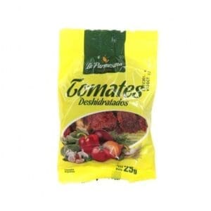 La Parmesana - Tomates Deshidratados 25gr - 3 unidades