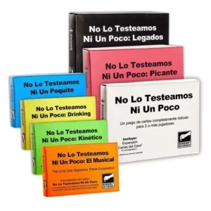 Buró - No Lo Testeamos Ni Un Poco con las Expansiones en Combo