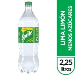 Sprite - Gaseosa de Lima-Limón 2,25lt