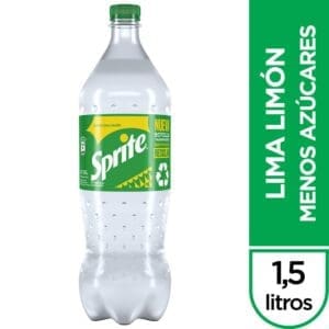 Sprite - Gaseosa de Lima-Limón 1,5lt