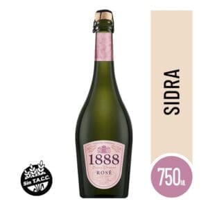 1888 - Sidra Sáenz Briones Rosé - 750ml