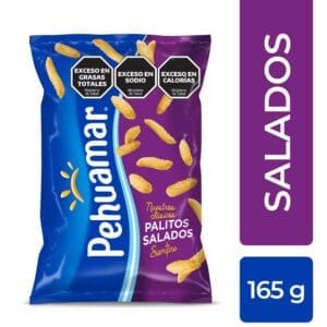 Pehuamar - Palitos Salados 165gr