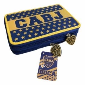 Boca Juniors - Canoppla 2 Pisos con Licencia