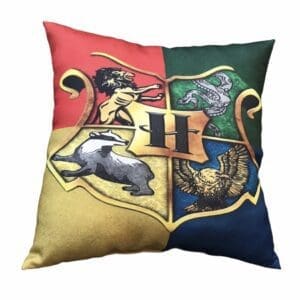 Almohadón 35 - 35 Harry Potter Estandarte / Harry Potter Pillow