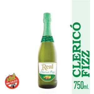 Real - Clericó Fizz - 750ml