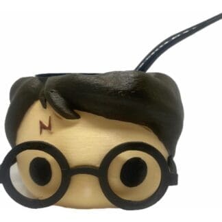 Harry Potter - Mate Cabeza de Harry con Lentes