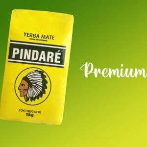 Pindaré - Yerba Uruguaya 500gr