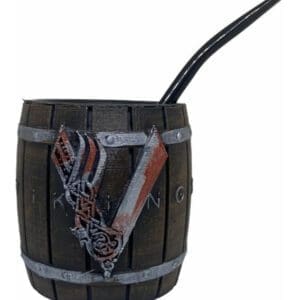 Vikingos - Mate con Bombilla