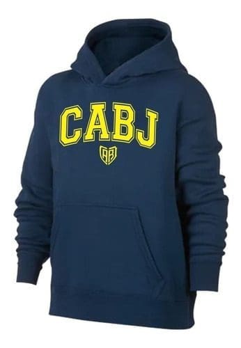 BUZO RETRO NEGRO DE BOCA - Comprar en KeyKey Sports