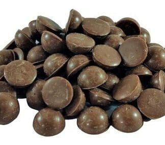 Botoncitos Rellenos con Dulce de Leche - 250gr