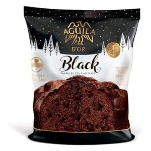 Aguila - Pan Dulce Black con Chocolate 400gr