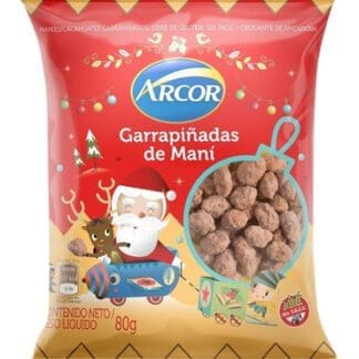Arcor - Garrapiñada de Maní 80gr