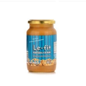 Pasta de Maní Le Fit Natural - 380gr / Le Fit Natural Peanut Paste - 380gr