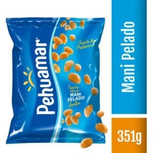 Pehuamar - Maní Pelado 320gr