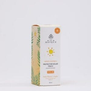 El Bosque - Protector Solar 100ml