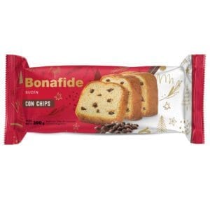 Bonafide - Budín con Chips de Chocolate 200gr