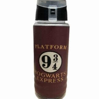 Harry Potter - Botella Deportiva Eco Cuero Plataforma 9 3/4