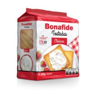 Bonafide - Tostadas Clasicas 200gr