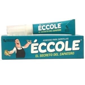 Éccole - Adhesivo para Zapatillas 9gr / Shoe Repair Glue 9gr