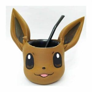 Pokemon - Mate Eevee 3D