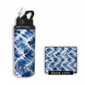 Dalecuerda - Botella Deportiva Termica Batik