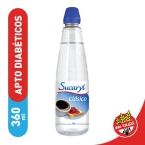 Sucaryl - Edulcorante Líquido en Botella 360ml