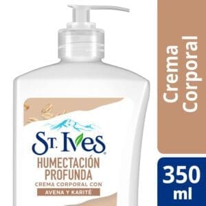 St Ives - Crema Corporal Avena y Karité 350ml