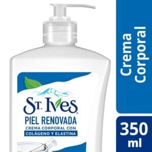 St Ives - Crema Corporal Piel Renovada 350ml